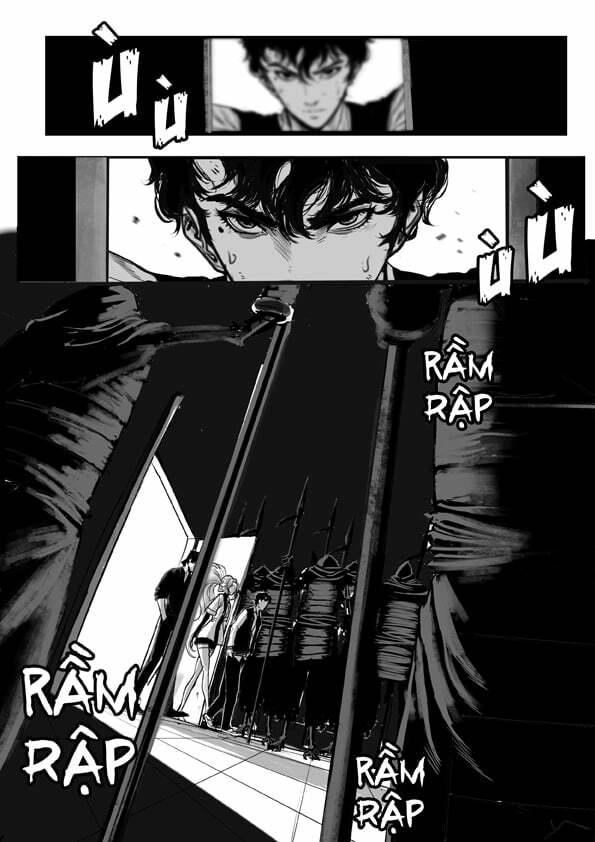 tứ phủ xét giả chapter 4 - Trang 42