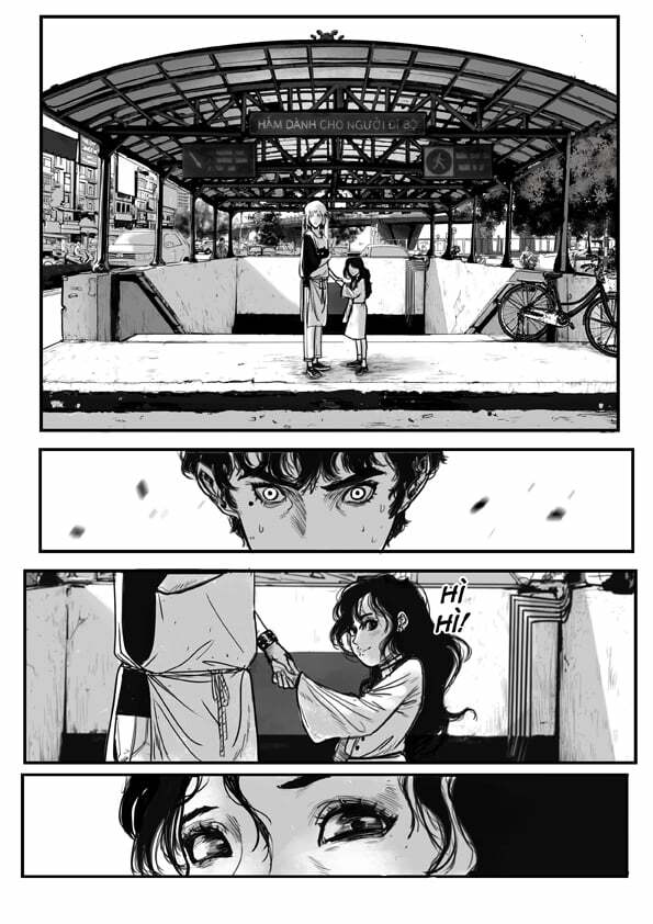 tứ phủ xét giả chapter 4 - Trang 48