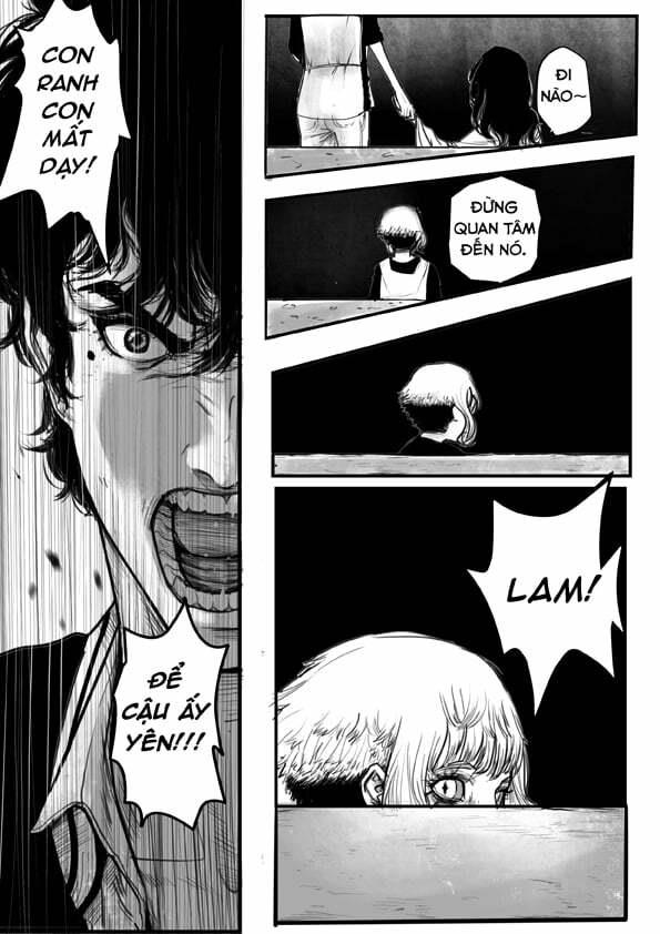 tứ phủ xét giả chapter 4 - Trang 49