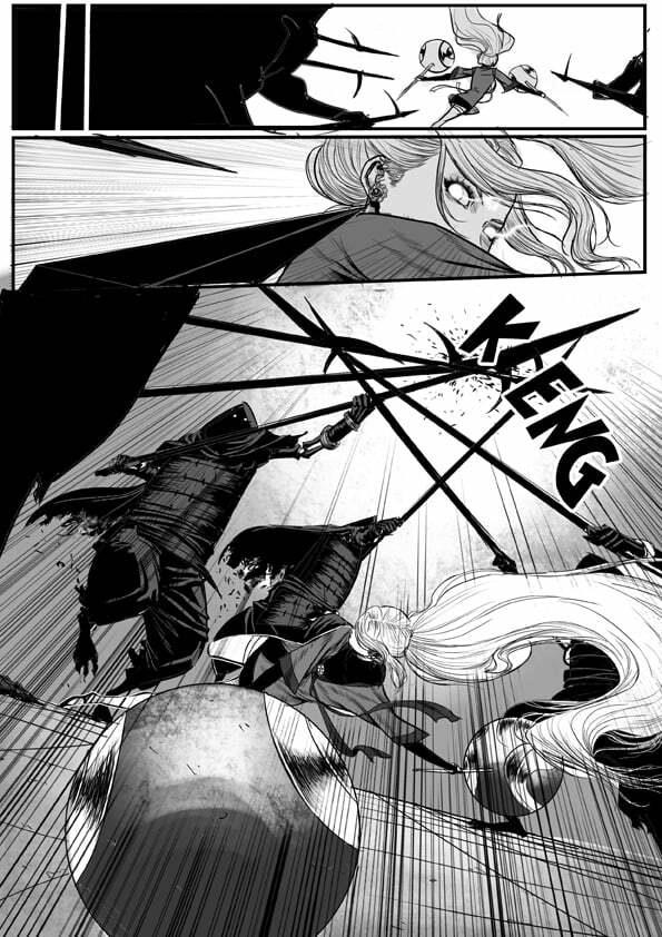 tứ phủ xét giả chapter 4 - Trang 50