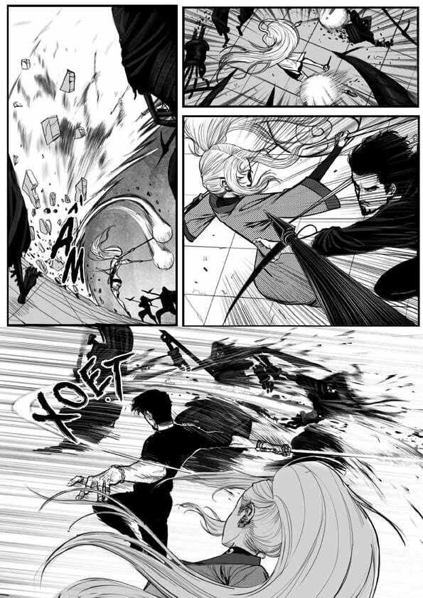 tứ phủ xét giả chapter 4 - Trang 51