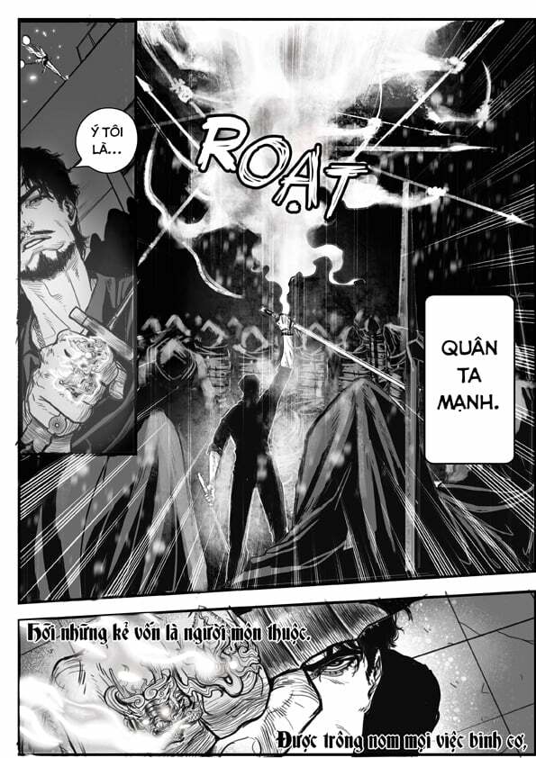 tứ phủ xét giả chapter 4 - Trang 54