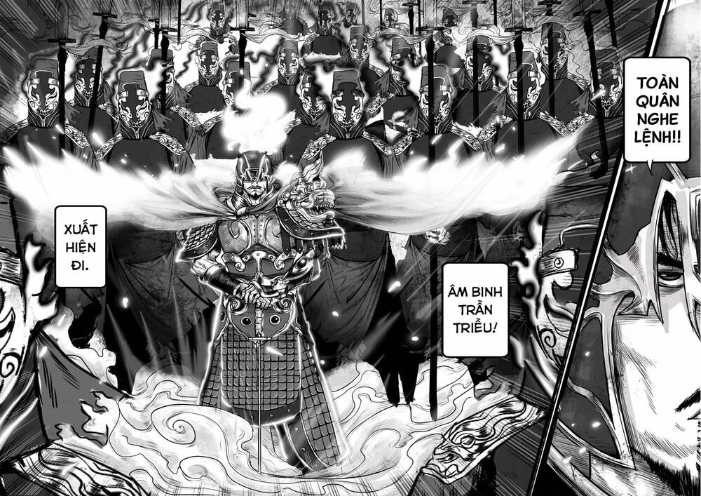 tứ phủ xét giả chapter 4 - Trang 56