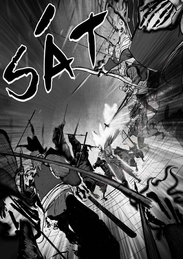 tứ phủ xét giả chapter 4 - Trang 57