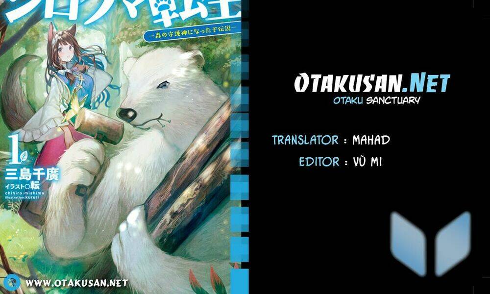shirokuma tensei chapter 2 - Trang 1