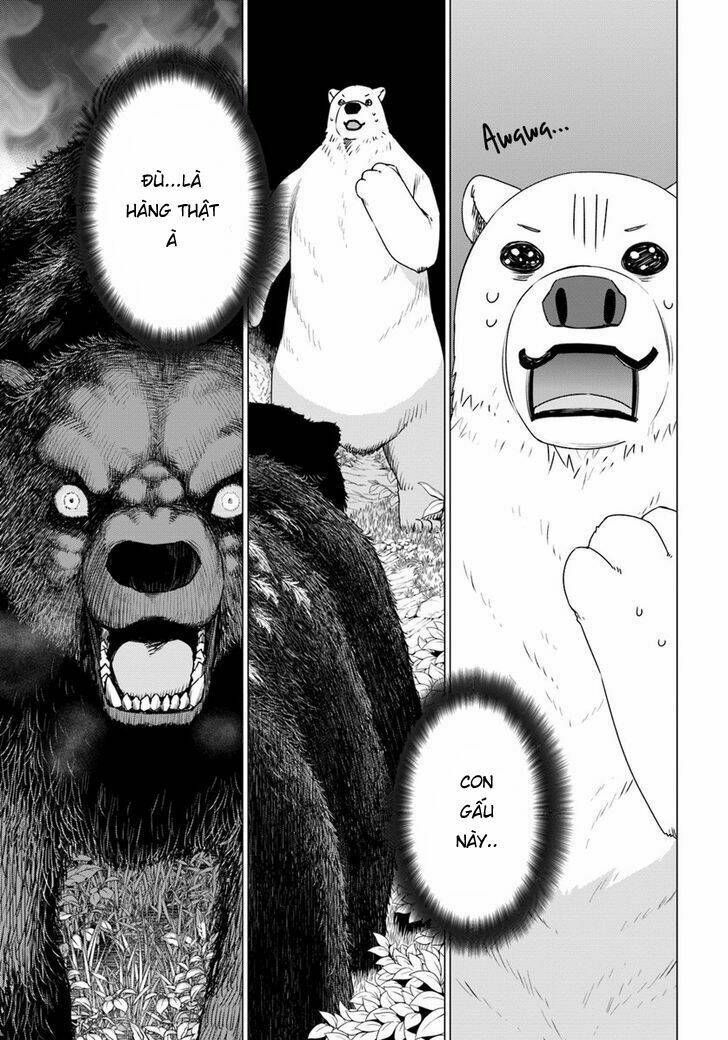 shirokuma tensei chapter 2 - Trang 2