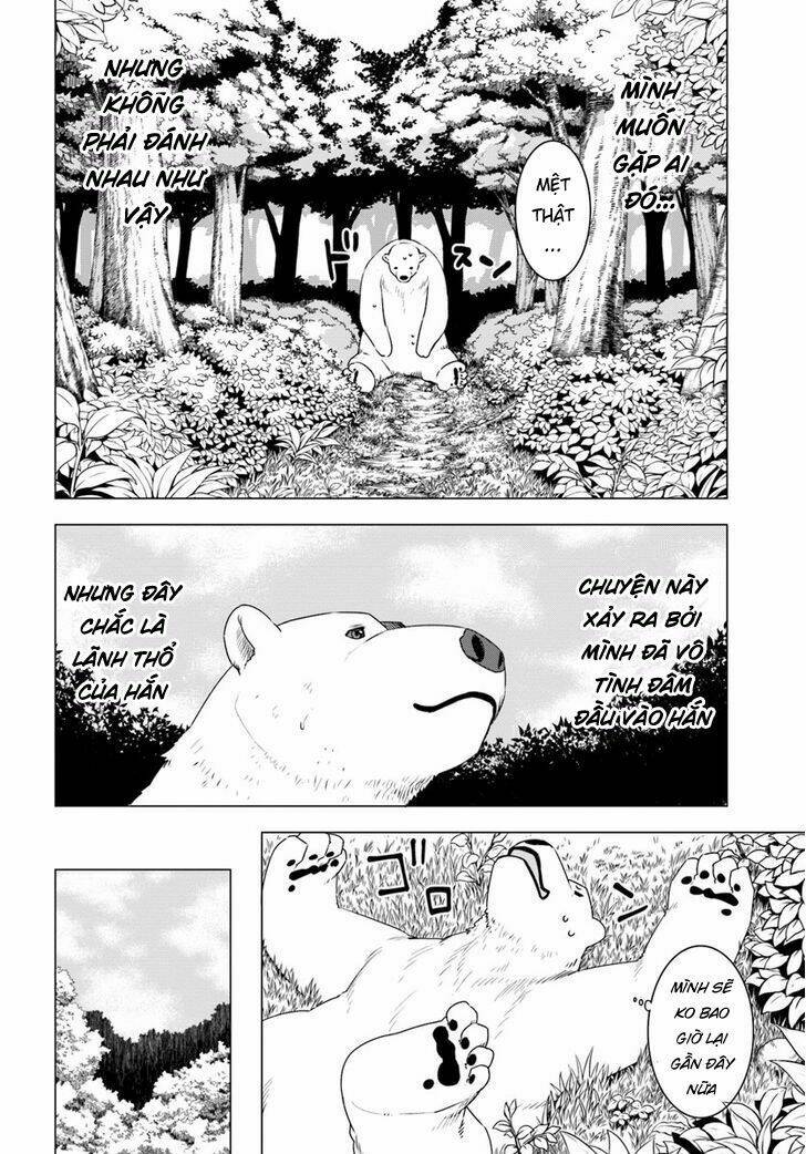 shirokuma tensei chapter 2 - Trang 10
