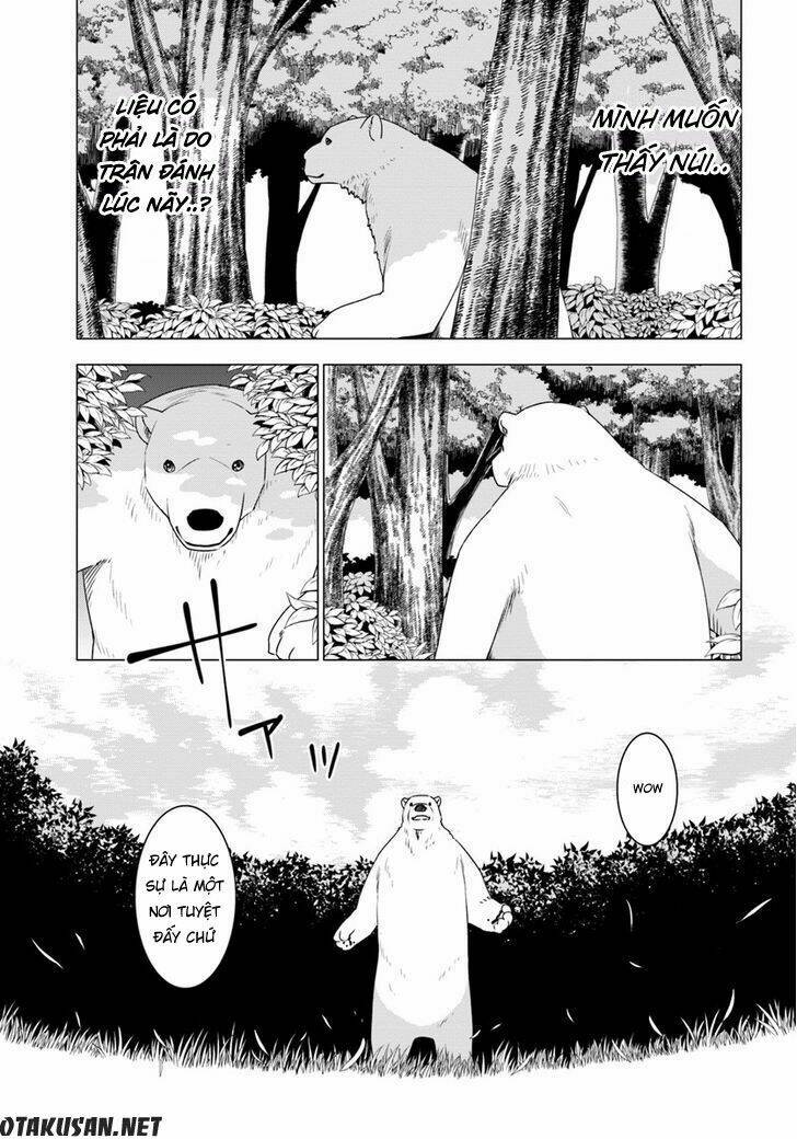shirokuma tensei chapter 2 - Trang 11