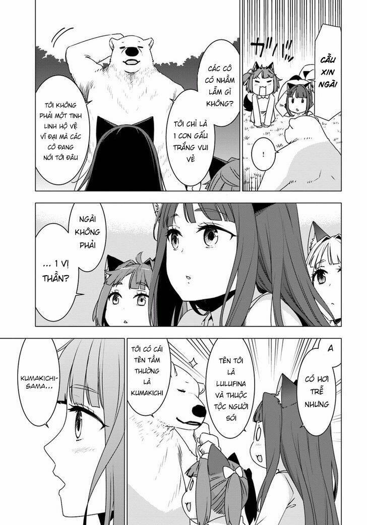shirokuma tensei chapter 2 - Trang 14