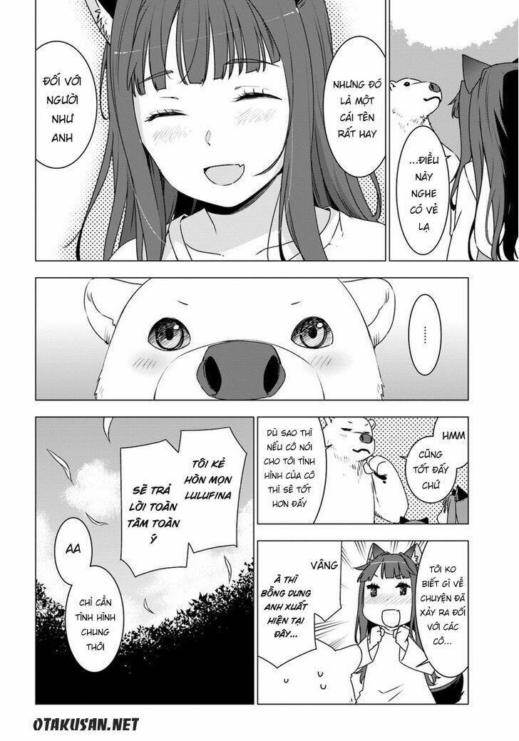 shirokuma tensei chapter 2 - Trang 15