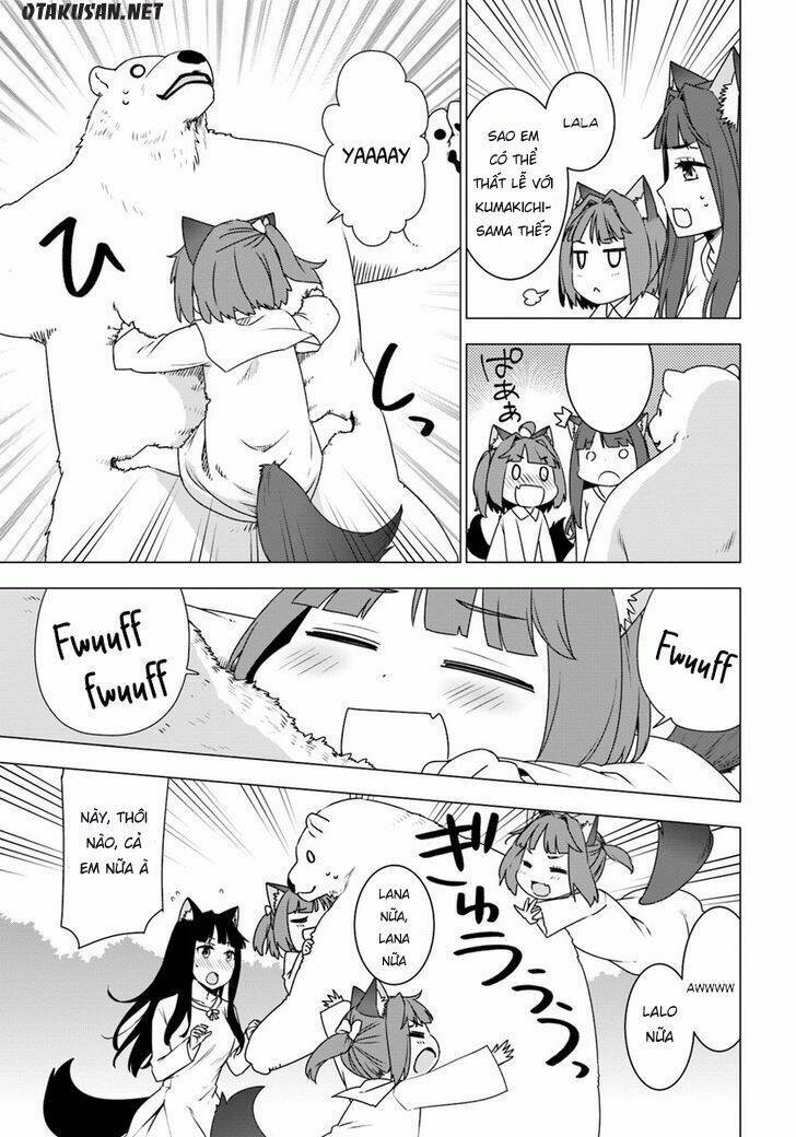 shirokuma tensei chapter 2 - Trang 18