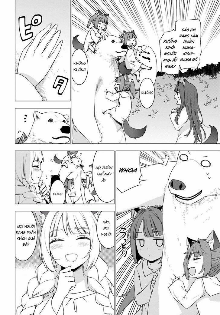 shirokuma tensei chapter 2 - Trang 19