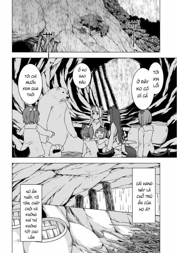 shirokuma tensei chapter 2 - Trang 21