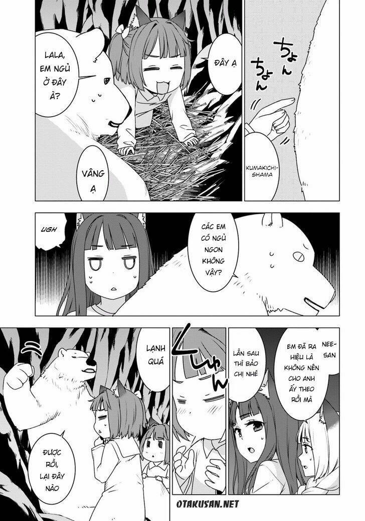 shirokuma tensei chapter 2 - Trang 22