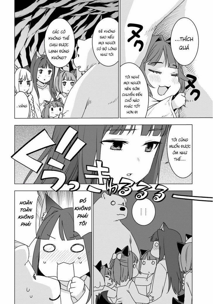 shirokuma tensei chapter 2 - Trang 23
