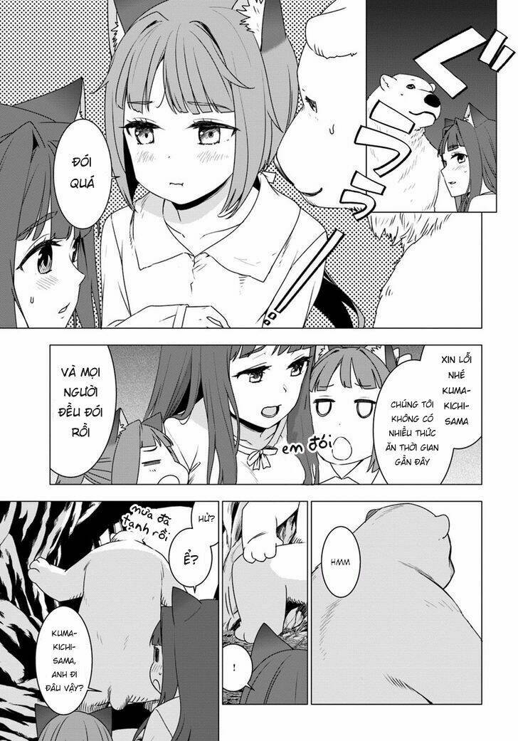 shirokuma tensei chapter 2 - Trang 24