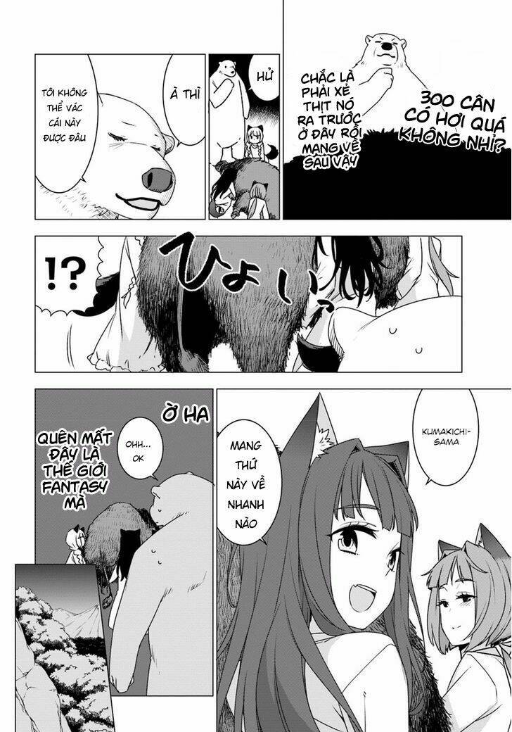 shirokuma tensei chapter 2 - Trang 29