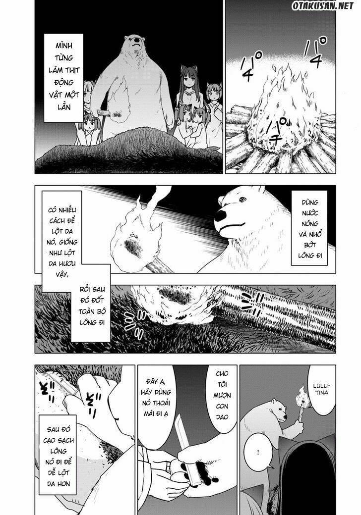 shirokuma tensei chapter 2 - Trang 30