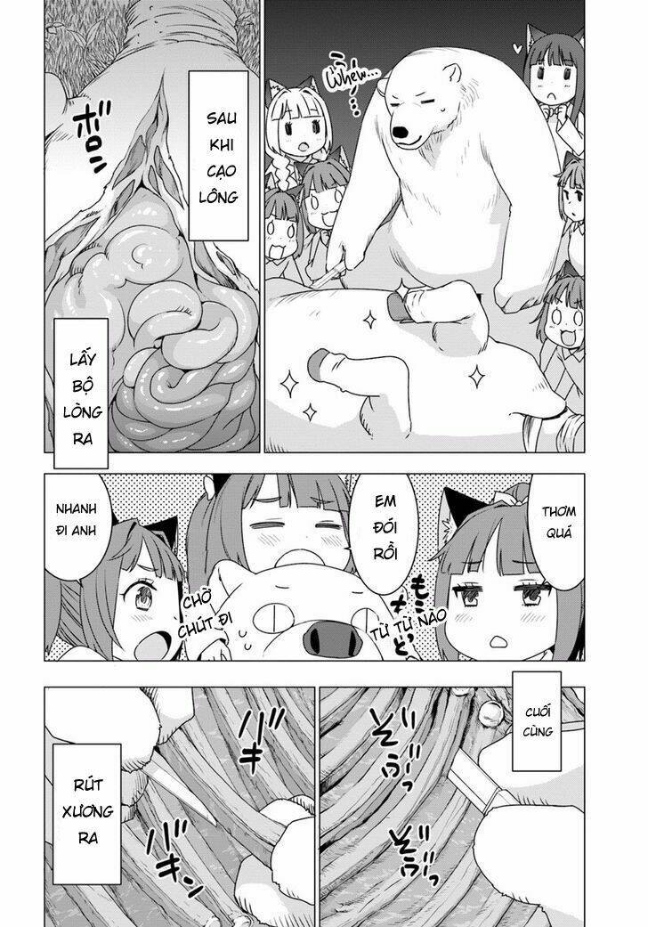 shirokuma tensei chapter 2 - Trang 31
