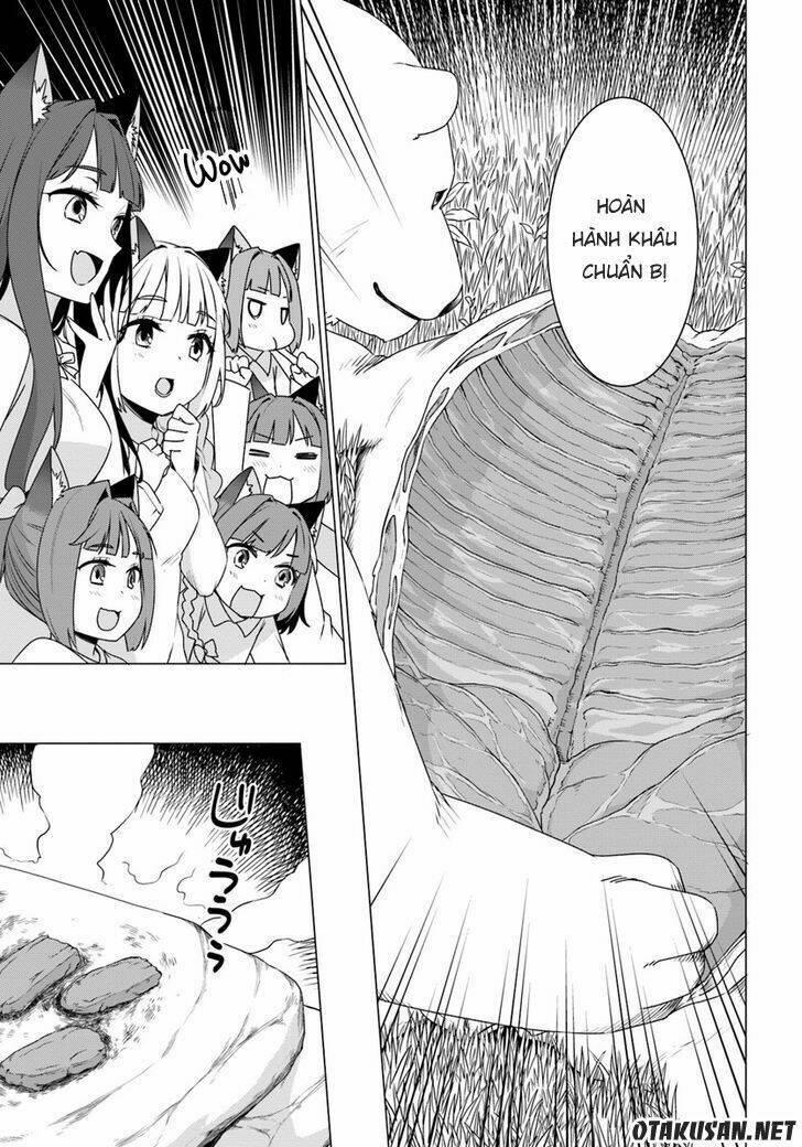 shirokuma tensei chapter 2 - Trang 32