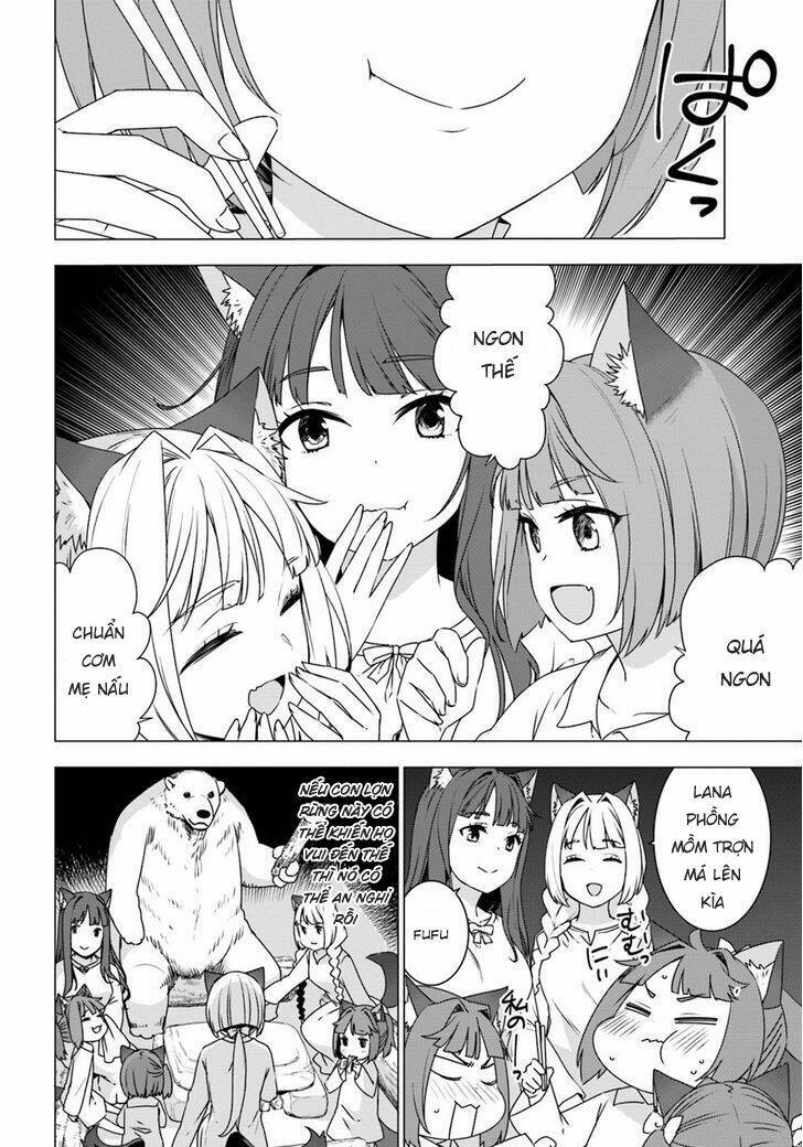 shirokuma tensei chapter 2 - Trang 33