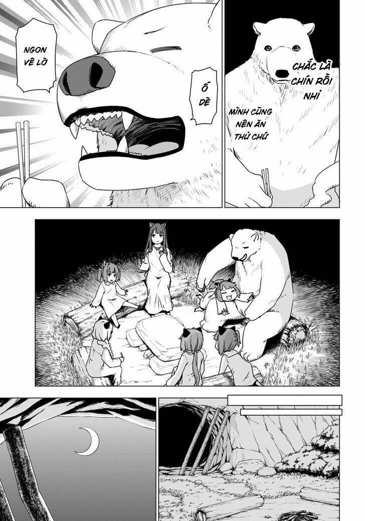 shirokuma tensei chapter 2 - Trang 34