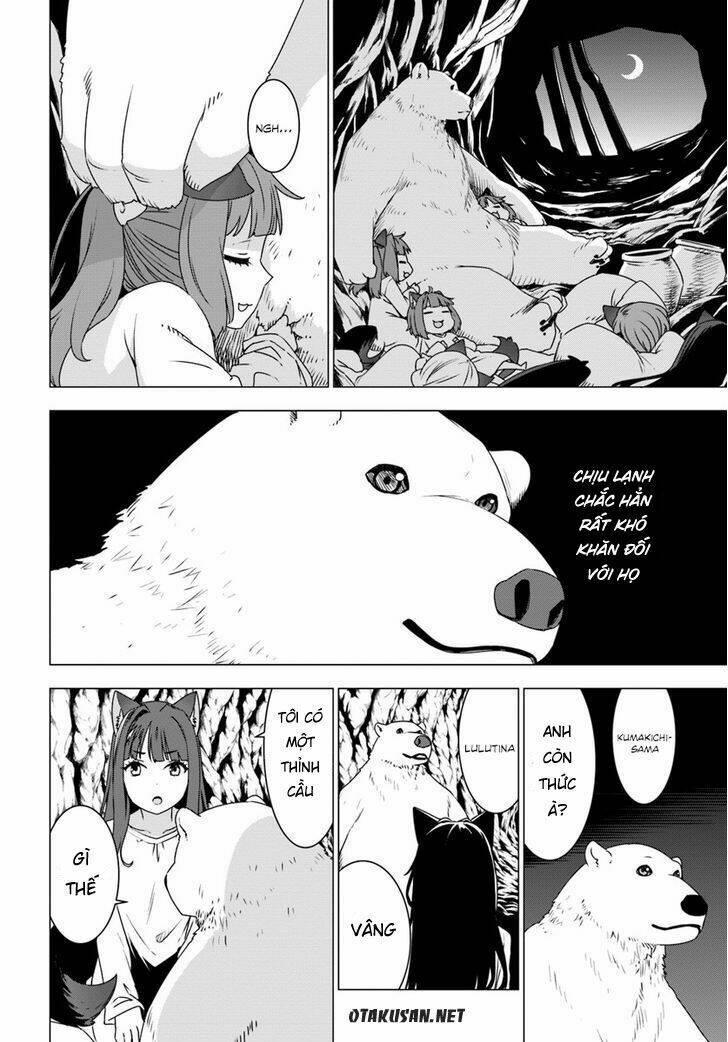 shirokuma tensei chapter 2 - Trang 35