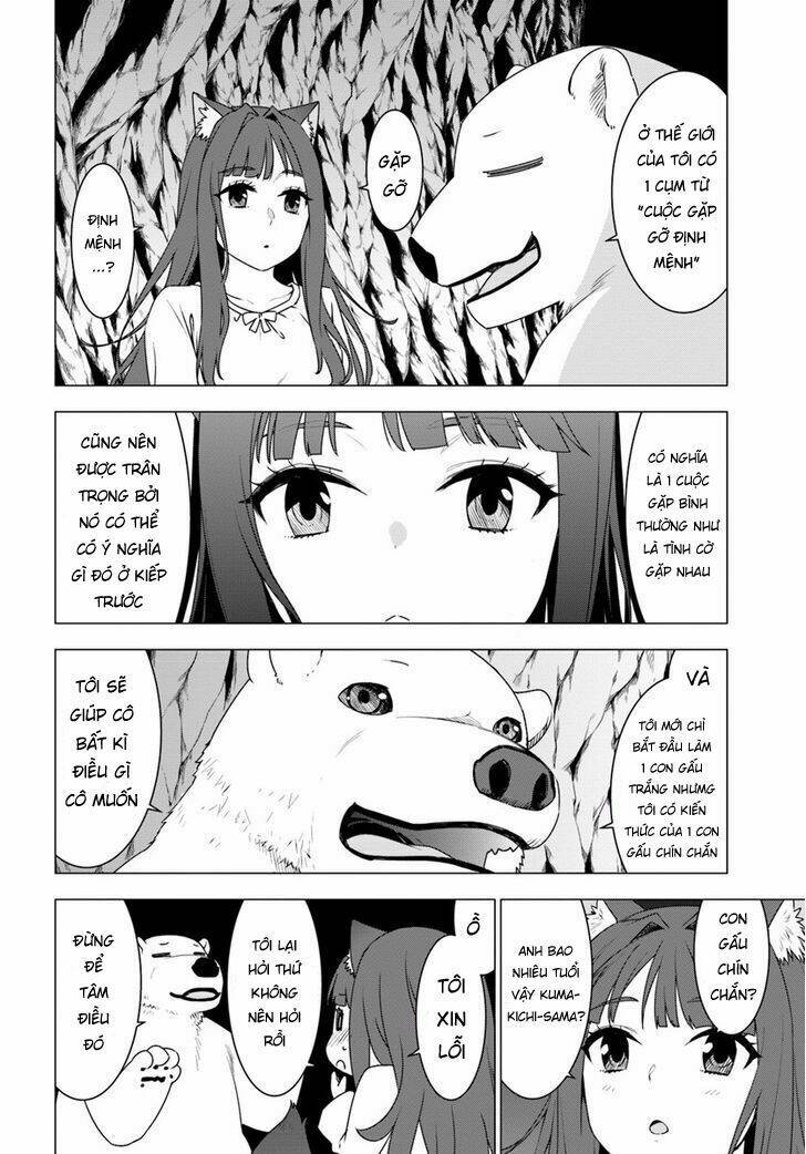 shirokuma tensei chapter 2 - Trang 37