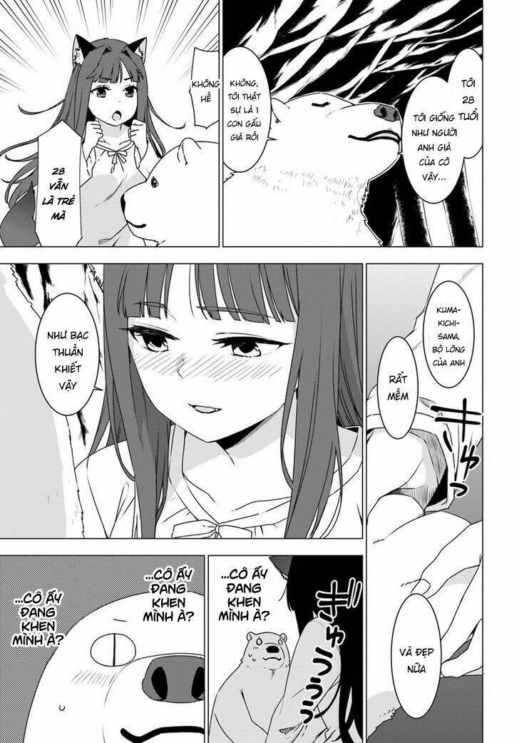 shirokuma tensei chapter 2 - Trang 38