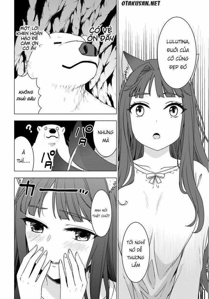 shirokuma tensei chapter 2 - Trang 39