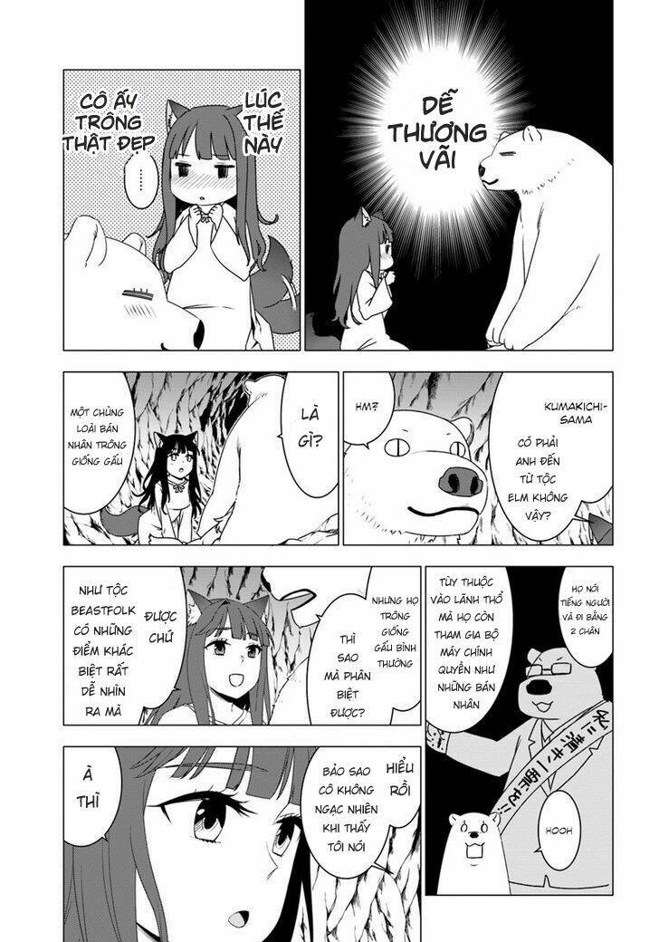 shirokuma tensei chapter 2 - Trang 40