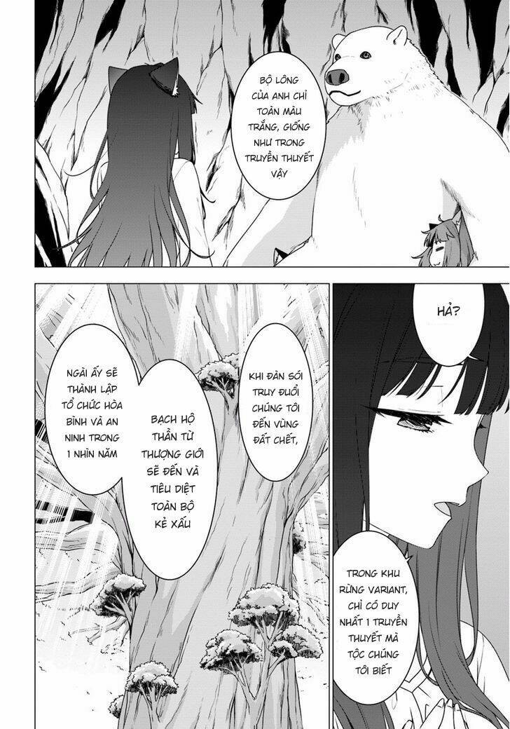 shirokuma tensei chapter 2 - Trang 41