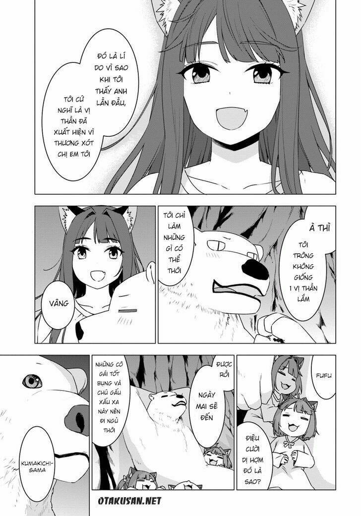 shirokuma tensei chapter 2 - Trang 42