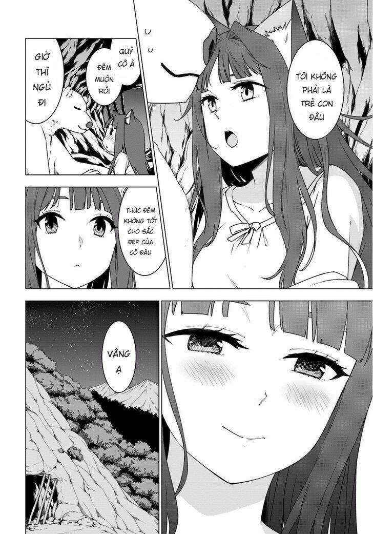 shirokuma tensei chapter 2 - Trang 43
