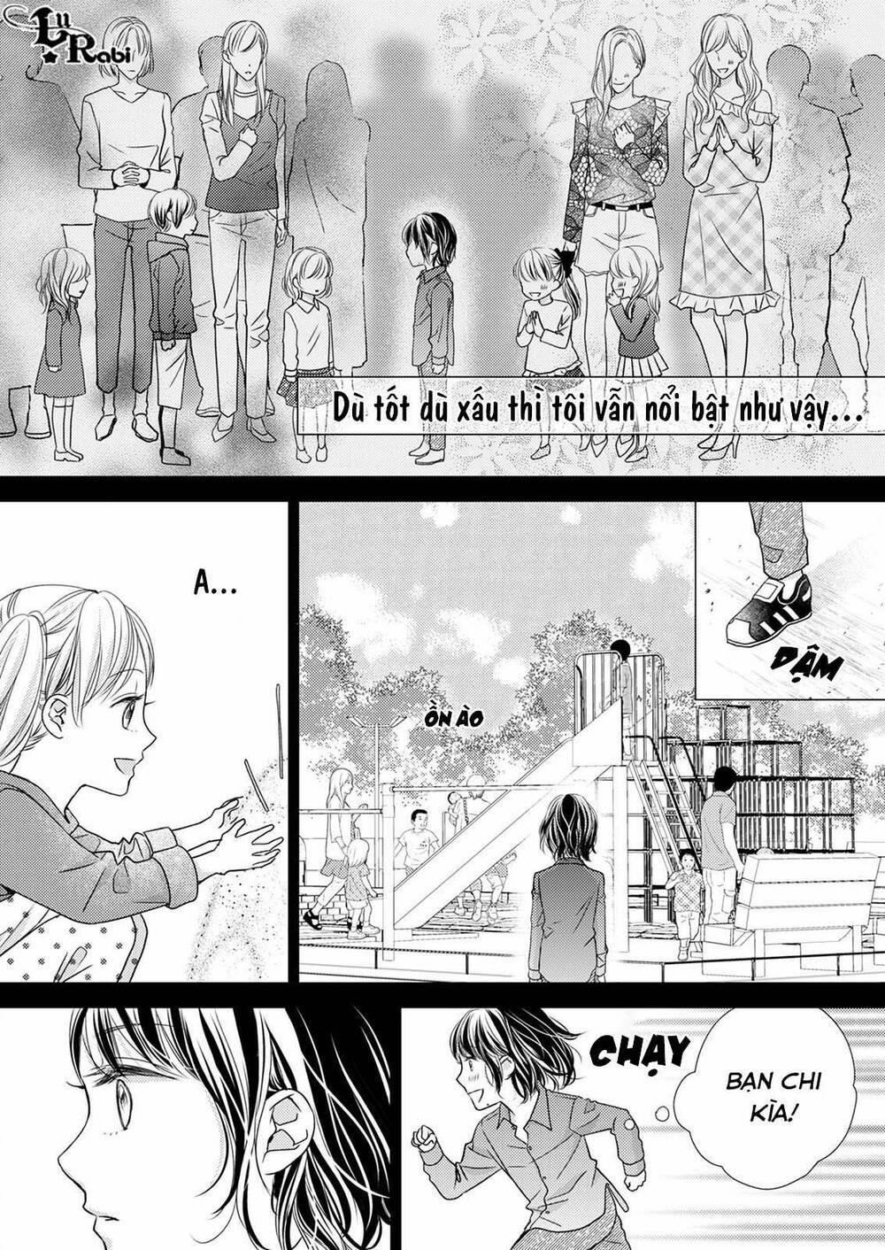 mối tình đầu đó thật ngọt ngào chapter 4 - Trang 20