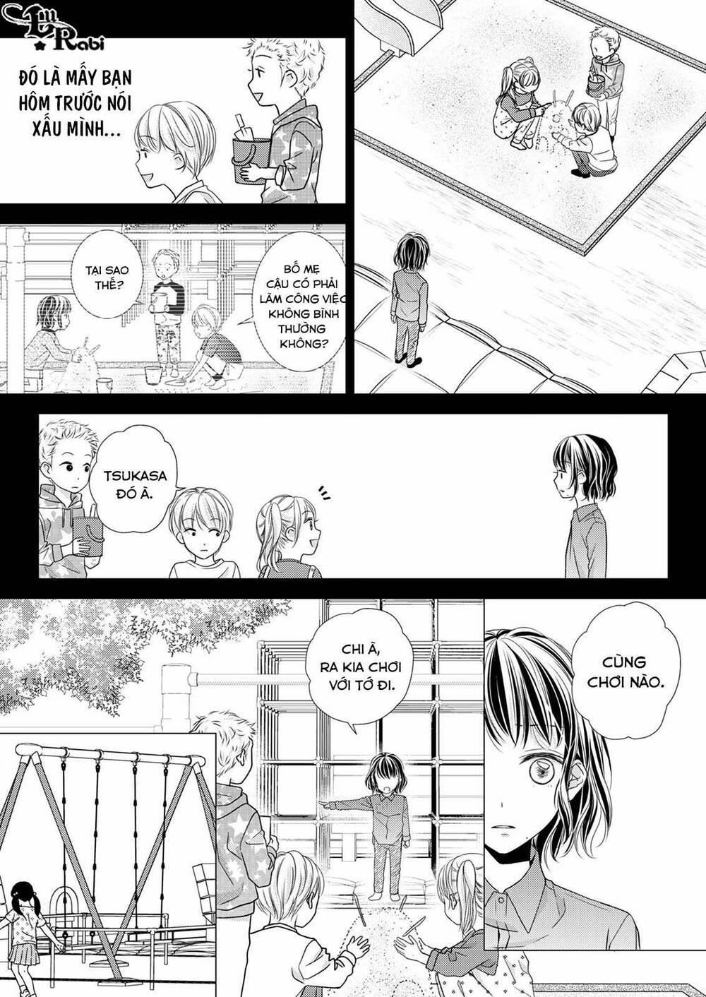 mối tình đầu đó thật ngọt ngào chapter 4 - Trang 21