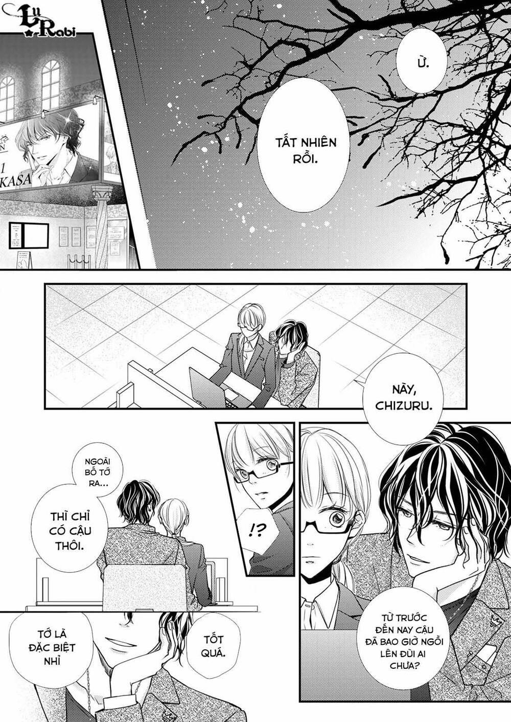 mối tình đầu đó thật ngọt ngào chapter 4 - Trang 28