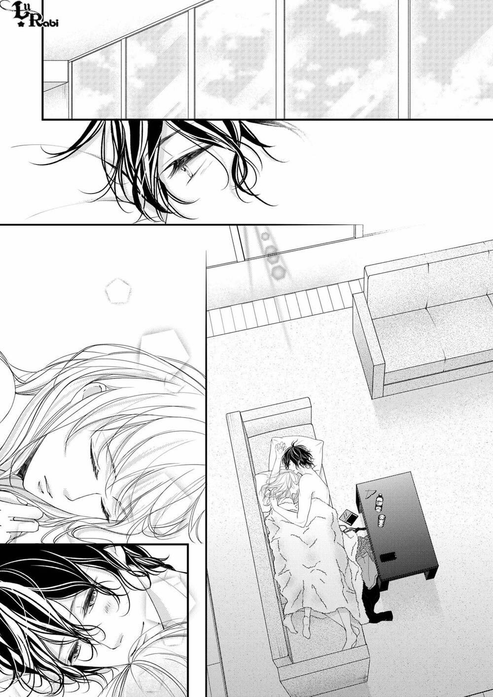 mối tình đầu đó thật ngọt ngào chapter 16 - Trang 2