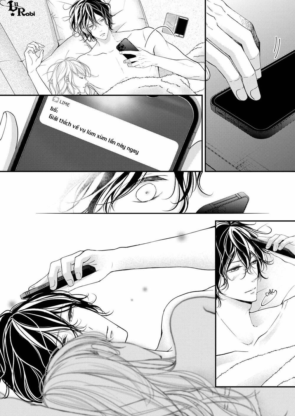 mối tình đầu đó thật ngọt ngào chapter 16 - Trang 3