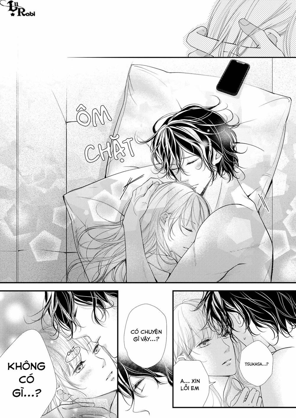 mối tình đầu đó thật ngọt ngào chapter 16 - Trang 4