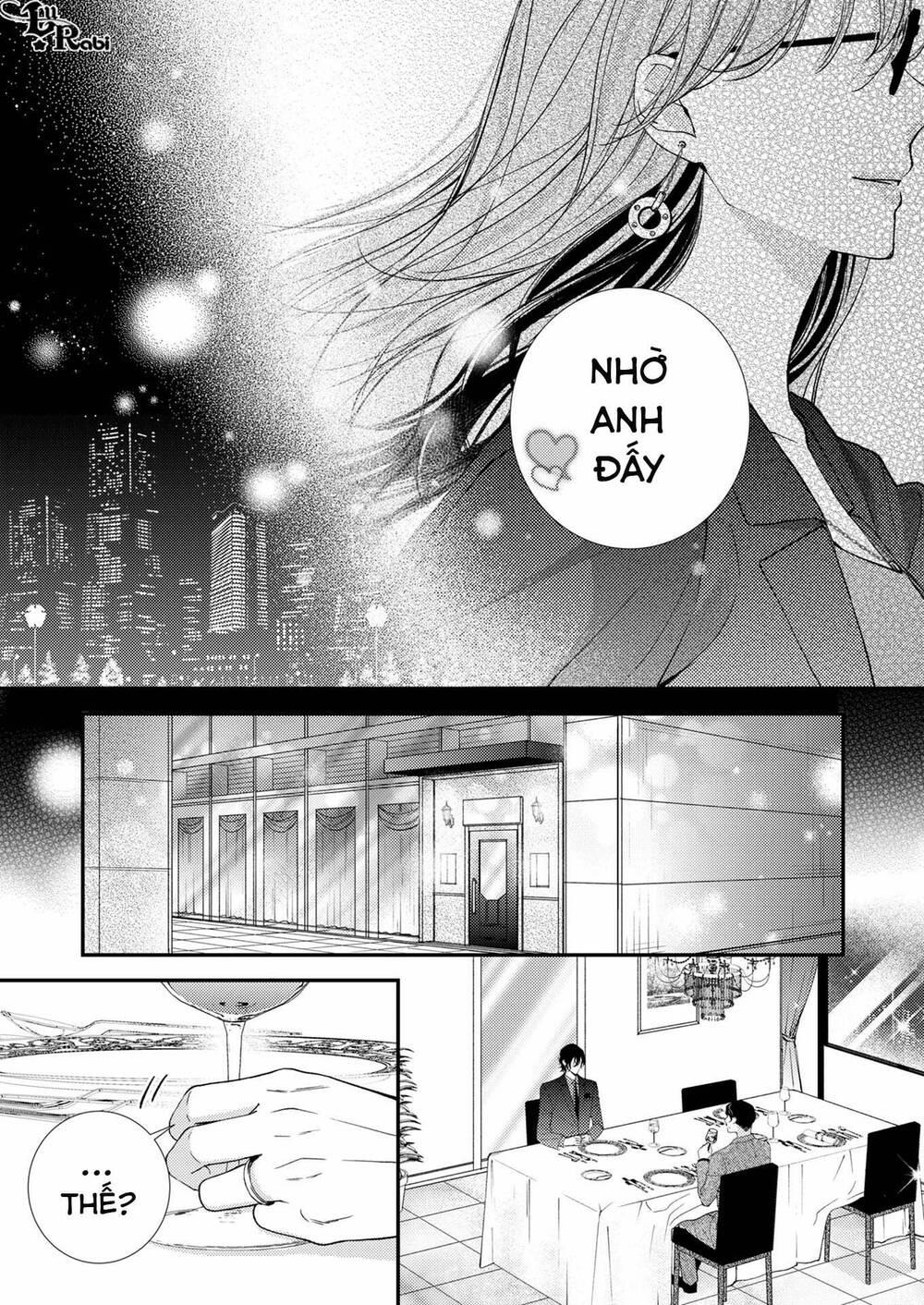mối tình đầu đó thật ngọt ngào chapter 16 - Trang 24
