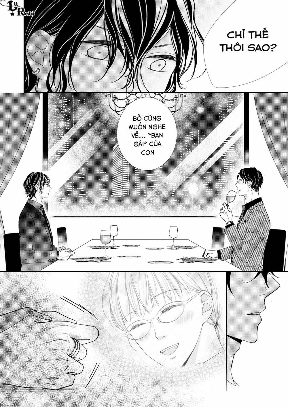 mối tình đầu đó thật ngọt ngào chapter 16 - Trang 26