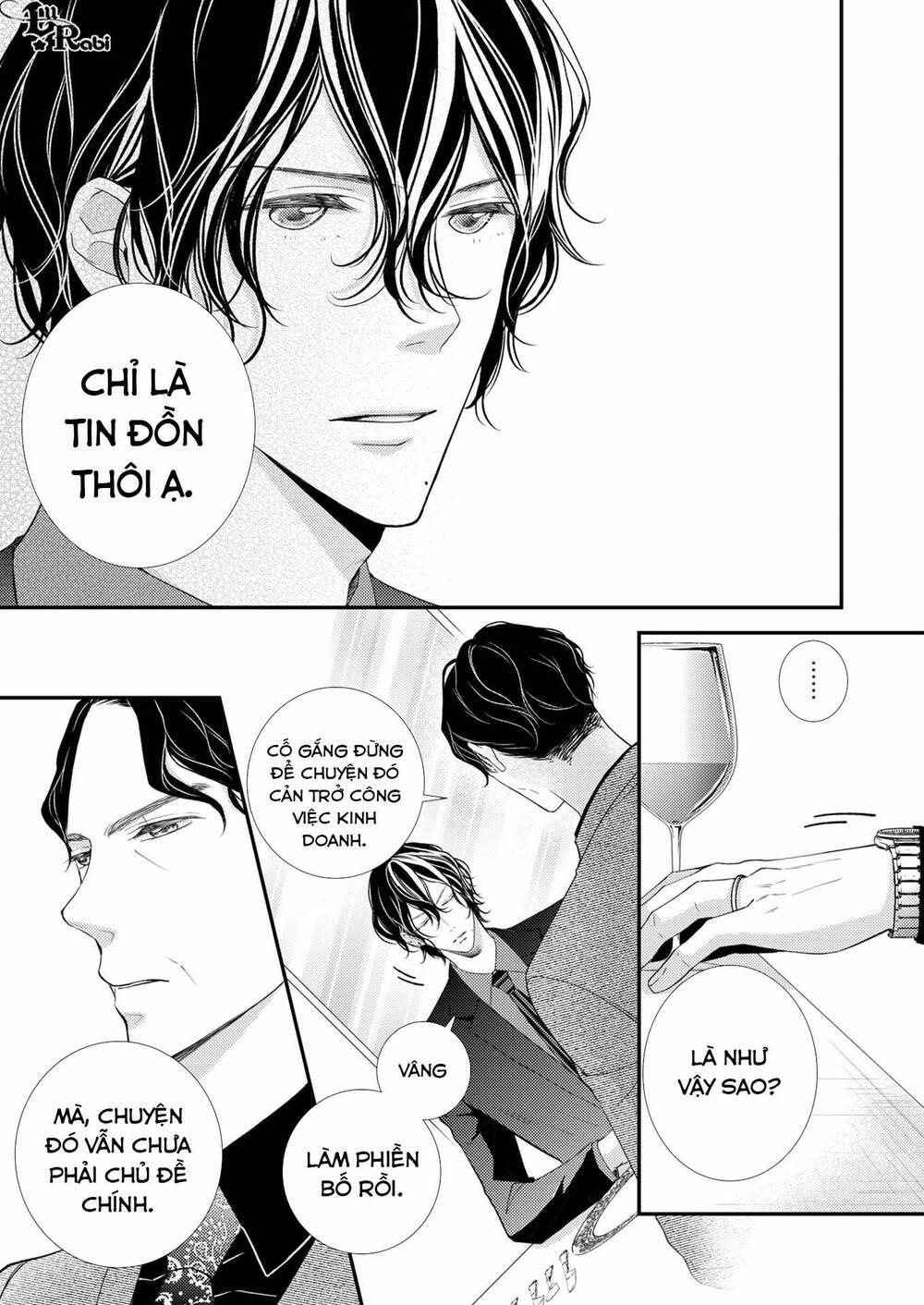 mối tình đầu đó thật ngọt ngào chapter 16 - Trang 27