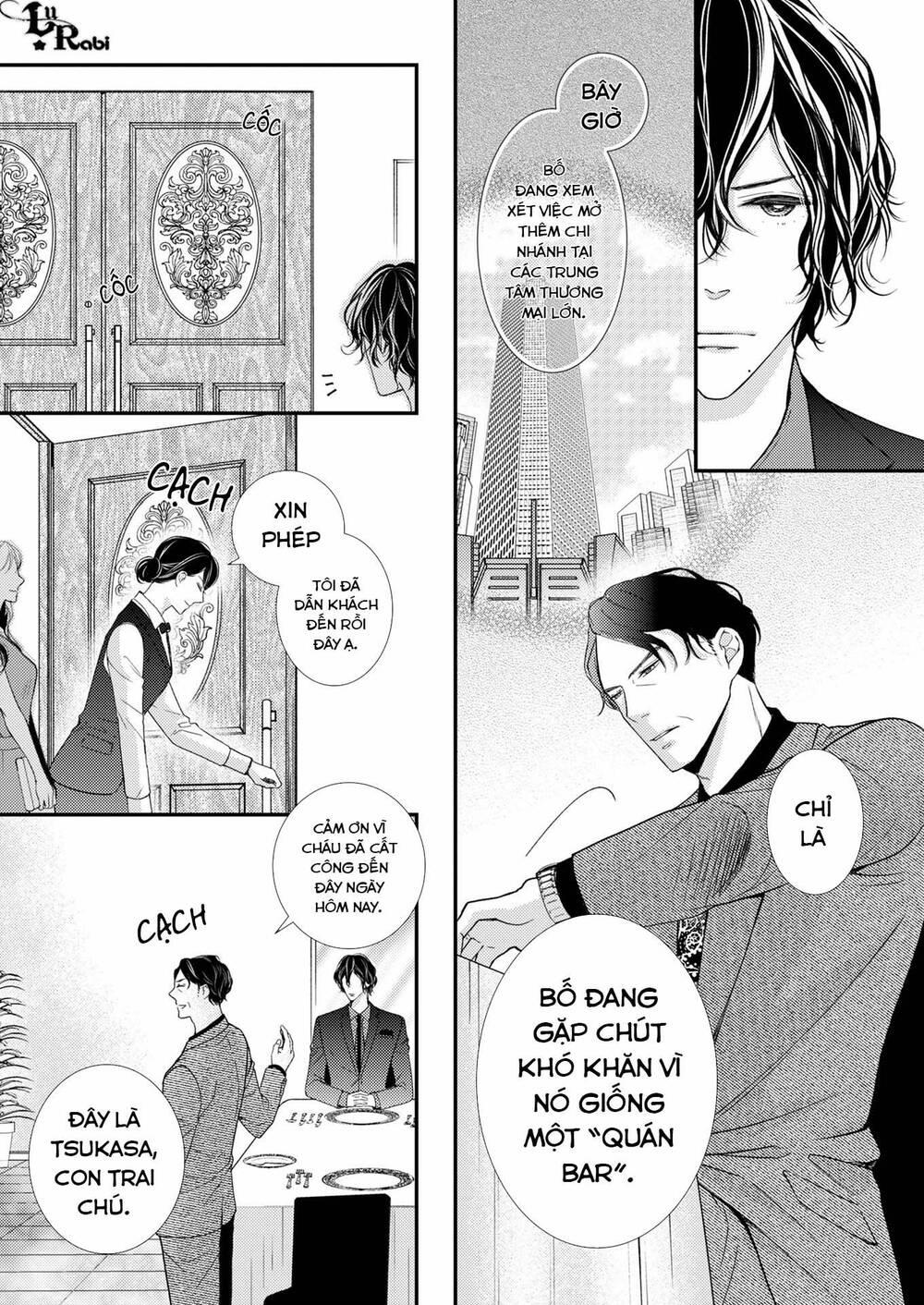 mối tình đầu đó thật ngọt ngào chapter 16 - Trang 28