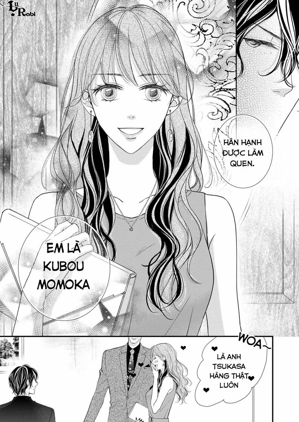 mối tình đầu đó thật ngọt ngào chapter 16 - Trang 29