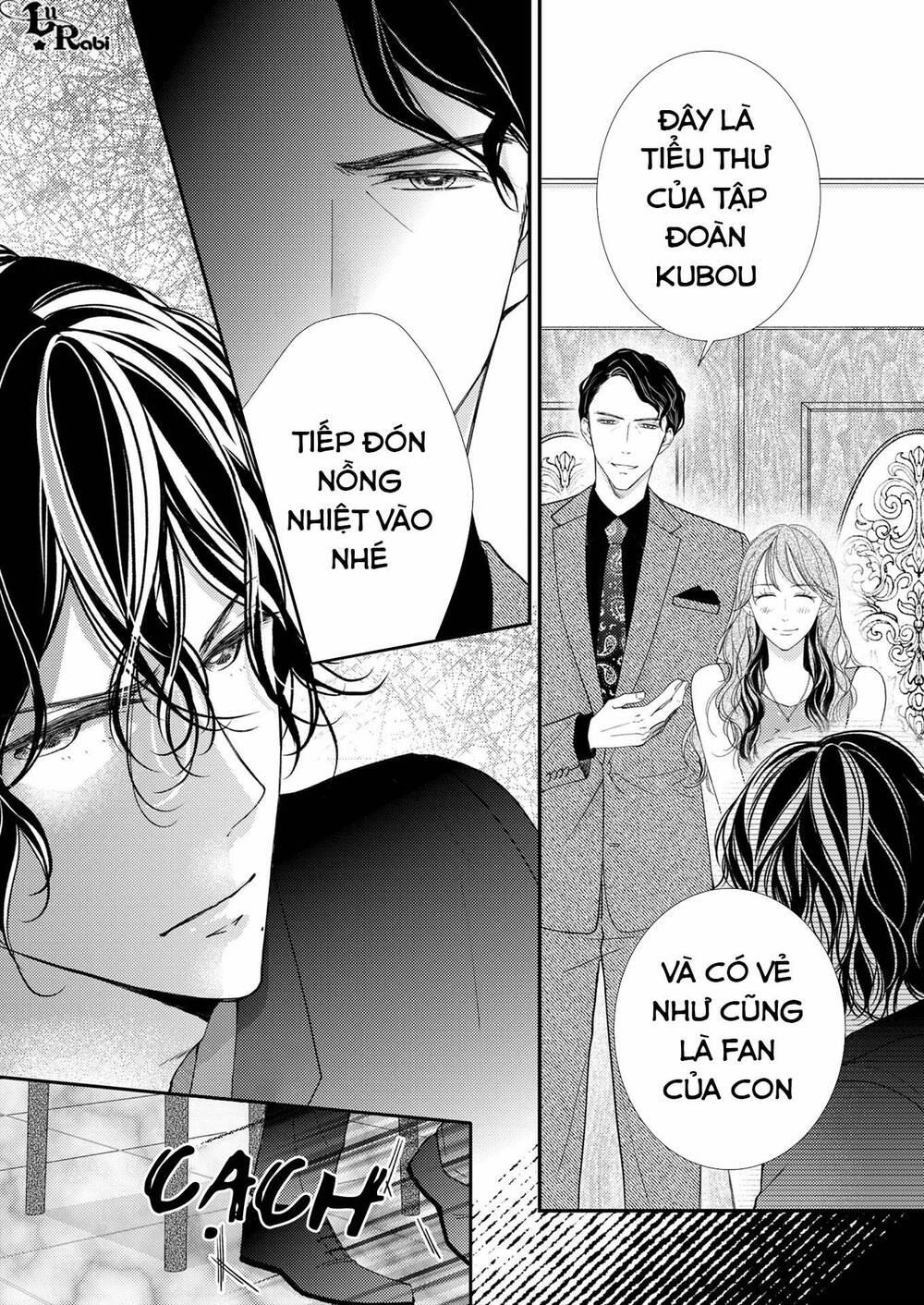 mối tình đầu đó thật ngọt ngào chapter 16 - Trang 30