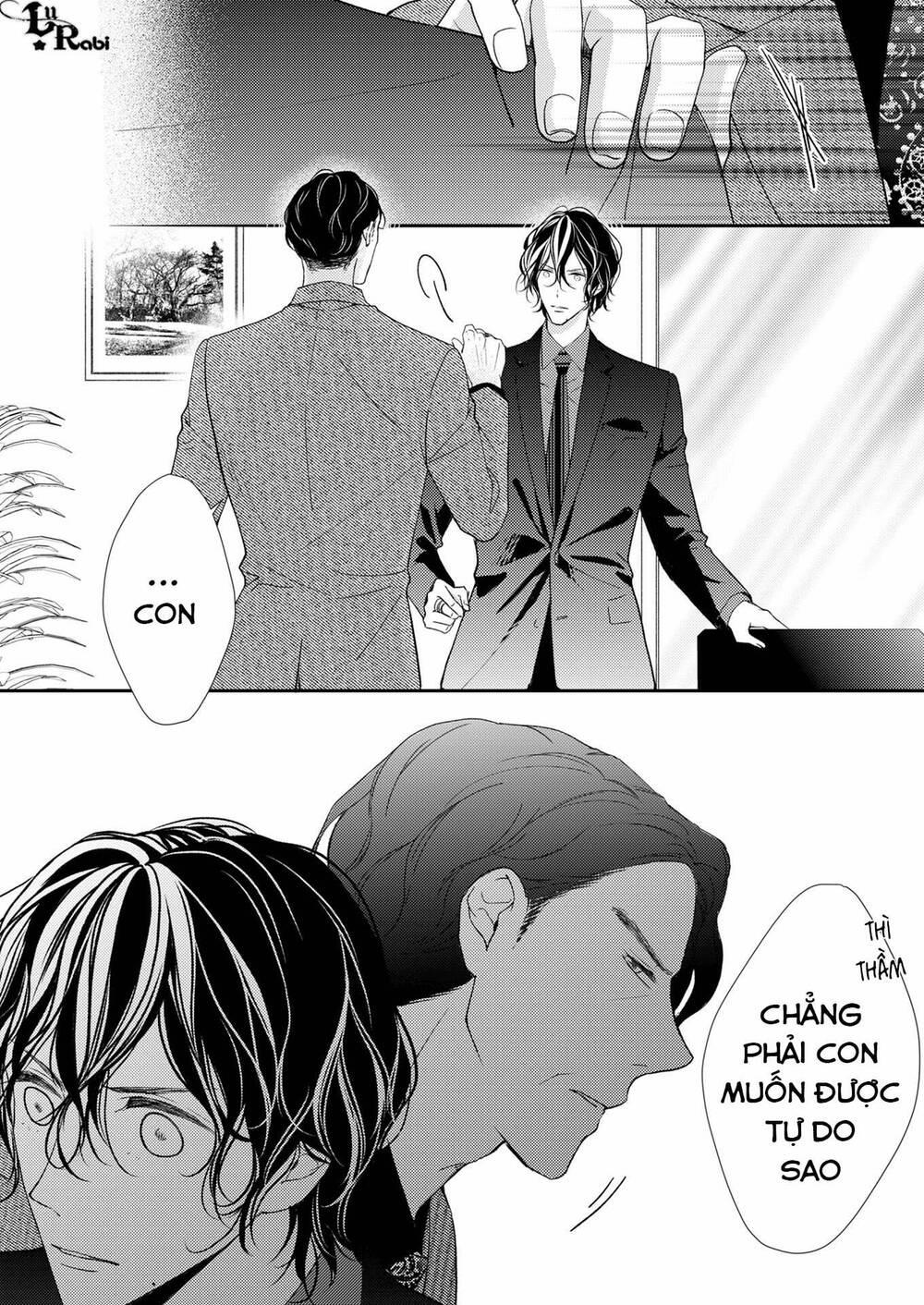 mối tình đầu đó thật ngọt ngào chapter 16 - Trang 31