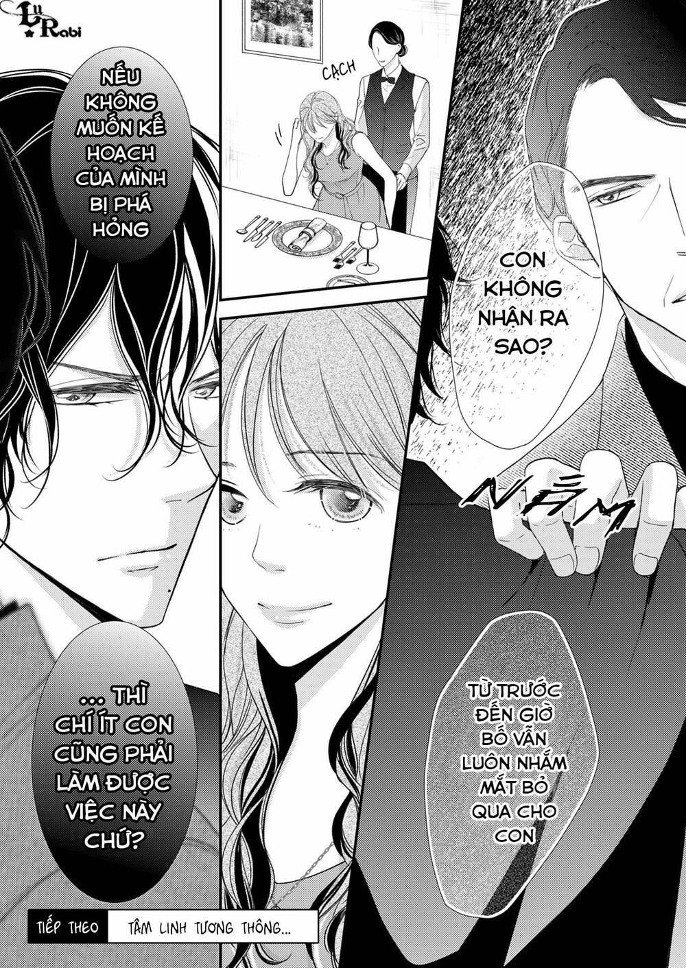 mối tình đầu đó thật ngọt ngào chapter 16 - Trang 32