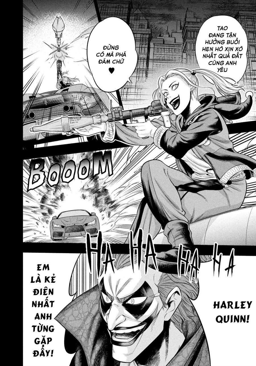 joker trông trẻ chapter 6 - Trang 3