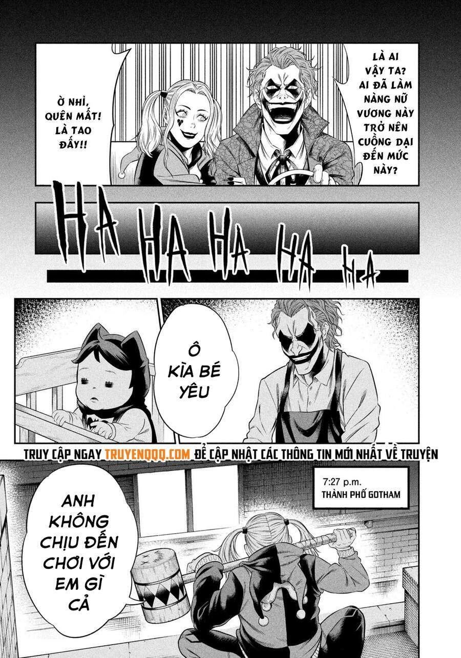 joker trông trẻ chapter 6 - Trang 4